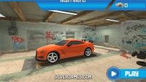 Extreme Car Driving Simulator: Menu