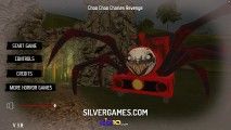 Choo Choo Charles: Menu