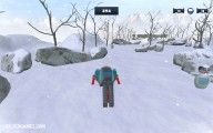 冰川竞赛: Sledge