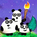 3 Pandas 2