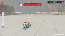 Stickhole.io: Attack
