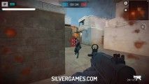 Guerrillas.io: Gameplay