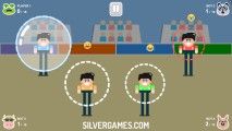Bubbles - 2 3 4 Player: Gameplay