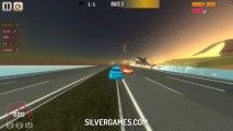 Madness Driver Vertigo City: Giant Shark