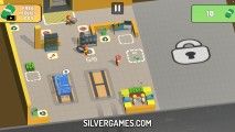 迷你车服务: Gameplay