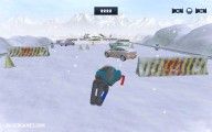 冰川竞赛: Obstacle Course