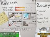 Learn To Fly 2: Upgrade Flying Penguin