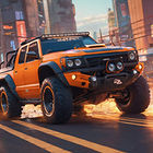 4x4 offroader