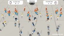 Stickhole.io: 2 Player
