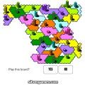 Dicewars: Board Game