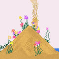 Falling Sand