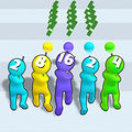 merge grabber race to 2048