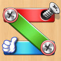 Nuts & Bolts - Screw Puzzle