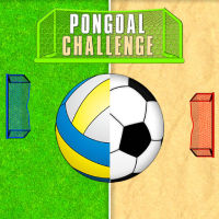 Pongoal Challenge