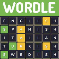 Wordle 英语